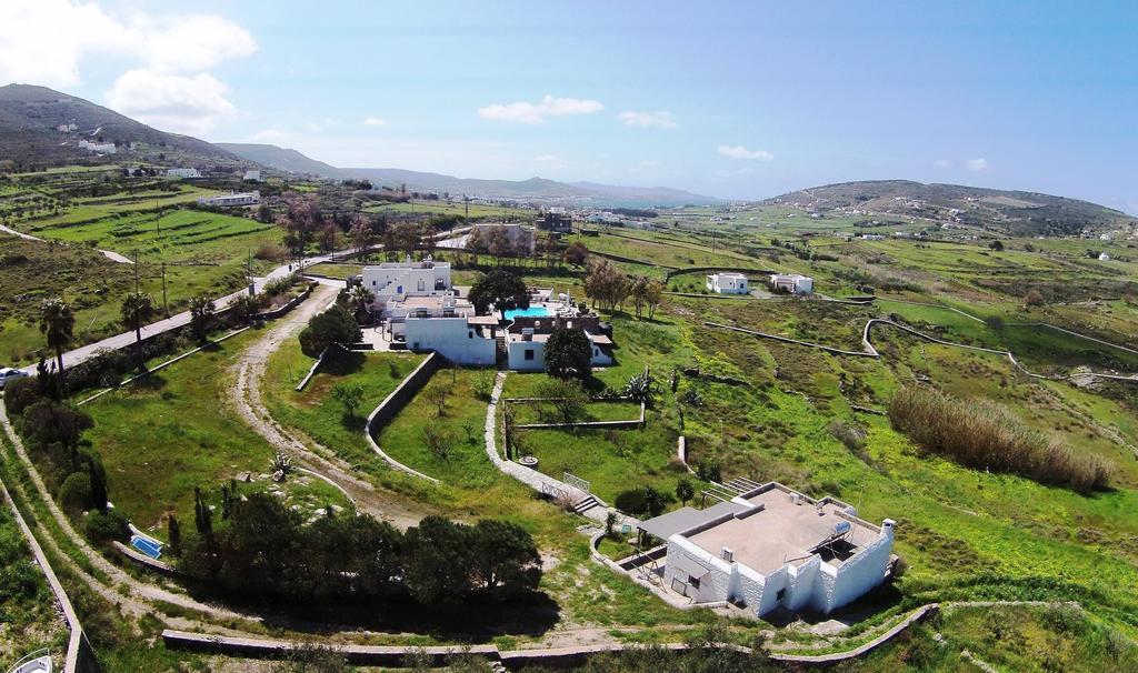 Krotiri Arokaria Hideaway Suites מראה חיצוני תמונה