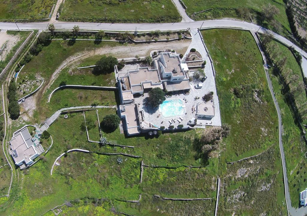 Krotiri Arokaria Hideaway Suites מראה חיצוני תמונה
