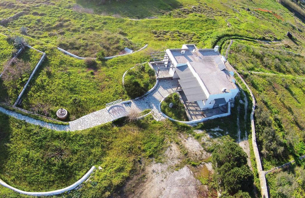 Krotiri Arokaria Hideaway Suites חדר תמונה