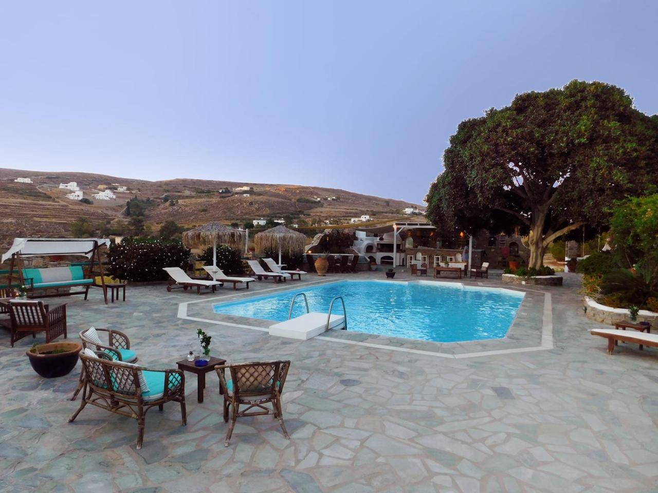 Krotiri Arokaria Hideaway Suites מראה חיצוני תמונה