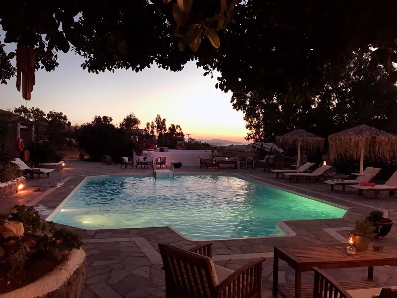 Krotiri Arokaria Hideaway Suites מראה חיצוני תמונה
