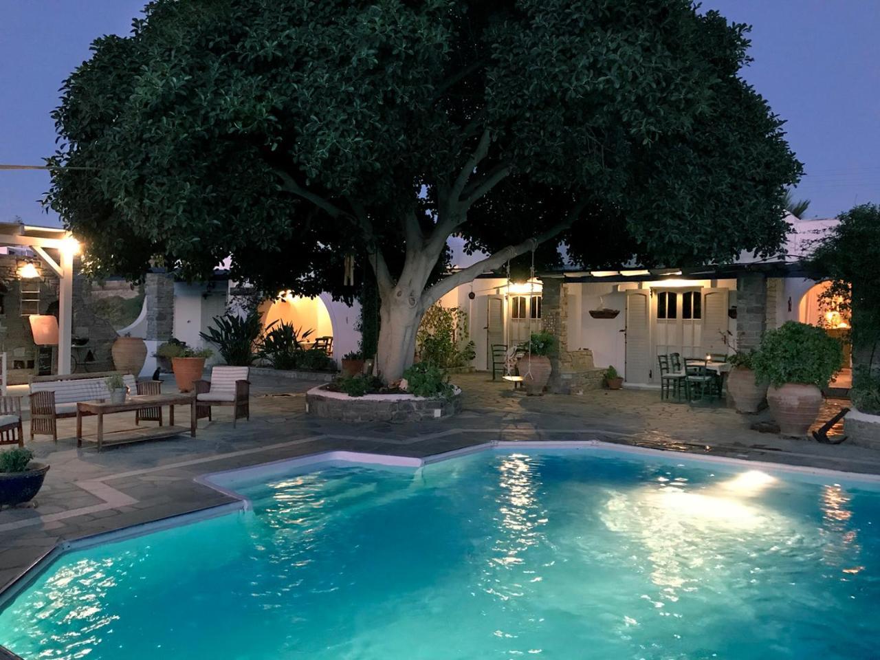 Krotiri Arokaria Hideaway Suites מראה חיצוני תמונה