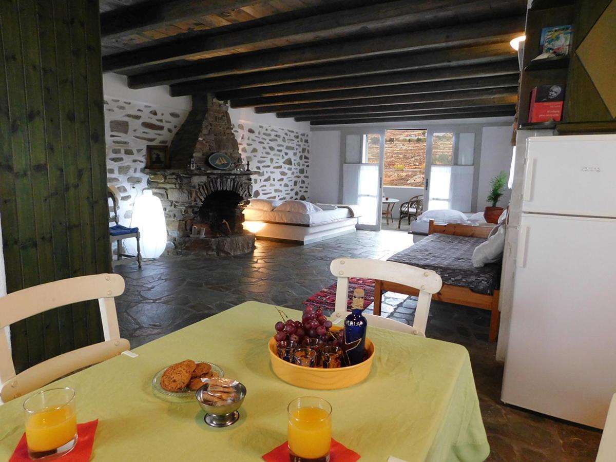 Krotiri Arokaria Hideaway Suites מראה חיצוני תמונה