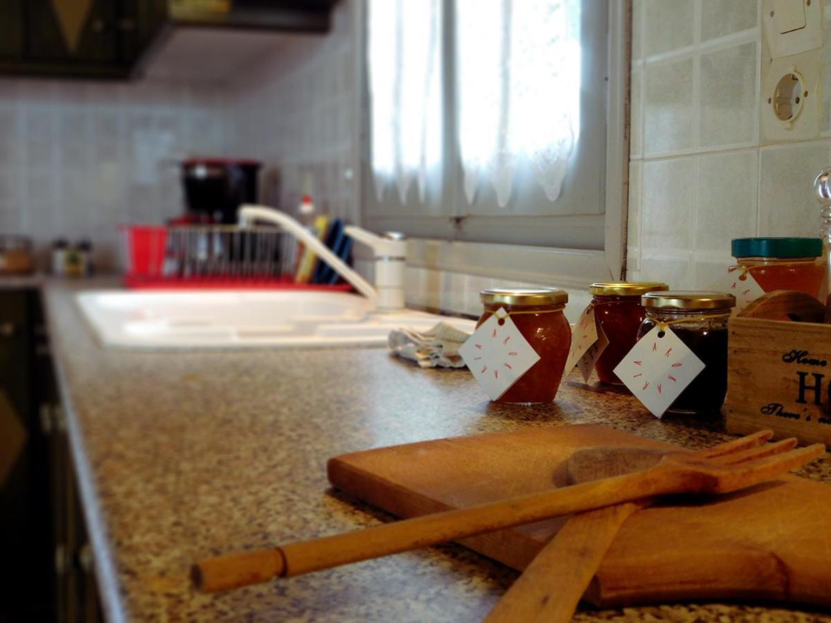 Krotiri Arokaria Hideaway Suites מראה חיצוני תמונה